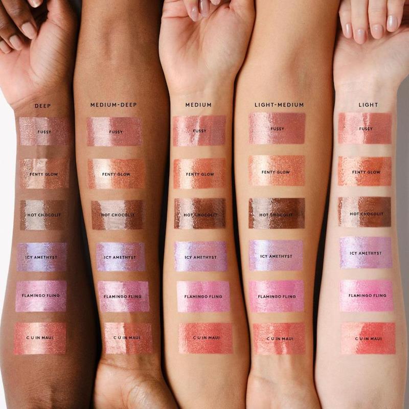 Fenty Beauty Gloss Bomb Stix High-Shine Lip Stick Multidimensional Shimmer