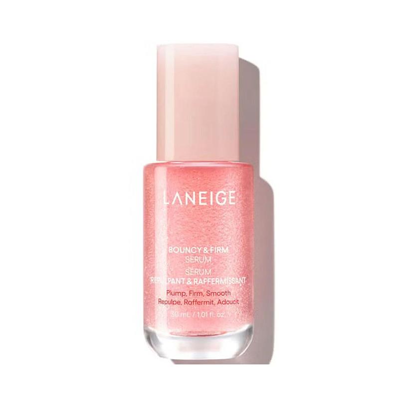 Laneige Bouncy and Firm Serum 30ml Hydrating Anti-Aging Treatment