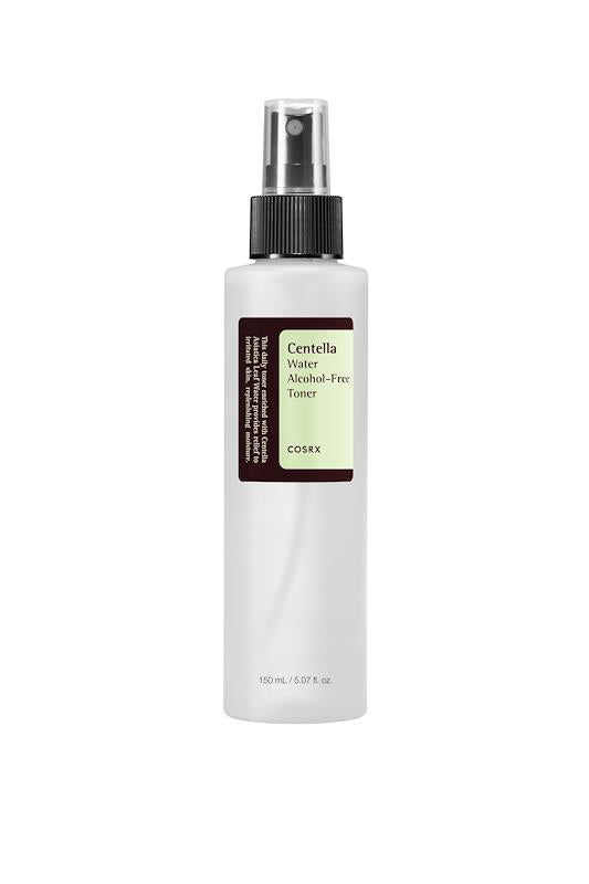 COSRX Centella Water Alcohol-Free Toner for Sensitive Skin 150ml
