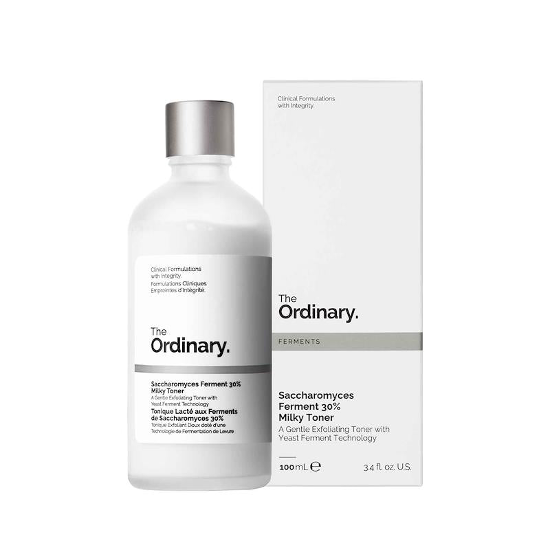 The Ordinary Saccharomyces Ferment 30% Milky Toner 100ml