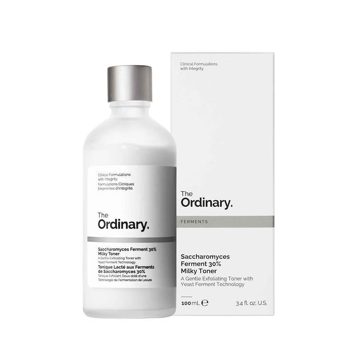 The Ordinary Saccharomyces Ferment 30% Milky Toner 100ml