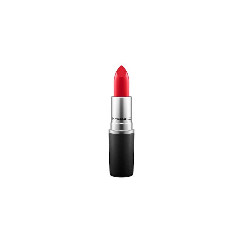 MAC Moisturising Satin Lipstick Creamy Buildable Coverage