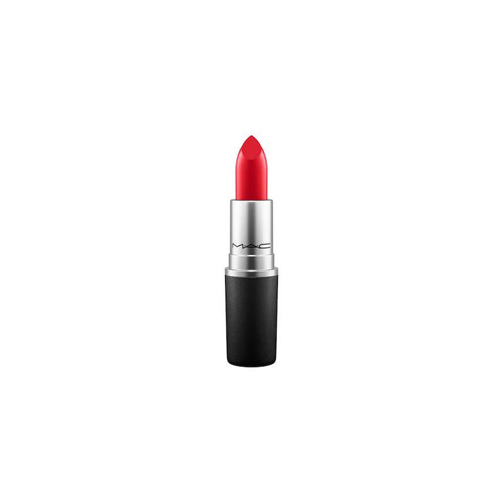 MAC Moisturising Satin Lipstick Creamy Buildable Coverage
