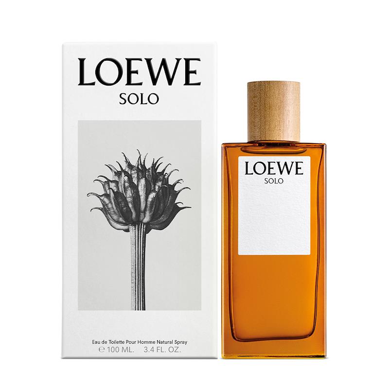 Loewe Solo Eau de Toilette Men's Fragrance 100ml