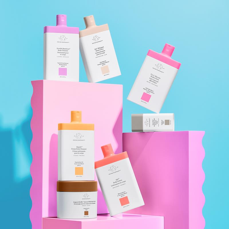 Drunk Elephant T.L.C. Glycolic Body Lotion 10% AHA 240ml