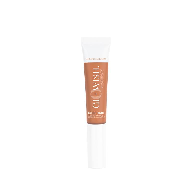 Huda Beauty GloWish Brightening Concealer Lightweight Natural Finish 15 Shades