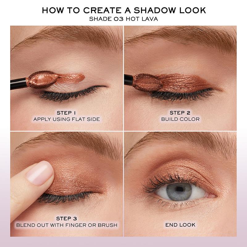 Lancôme Idôle Tint Versatile Liquid Eyeshadow and Blush