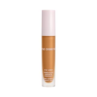 Kylie Cosmetics Power Plush Longwear Liquid Concealer Buildable Hydrating Finish