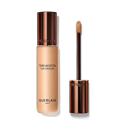Guerlain Terracotta Concealer Buildable Coverage Natural Long-Lasting Finish