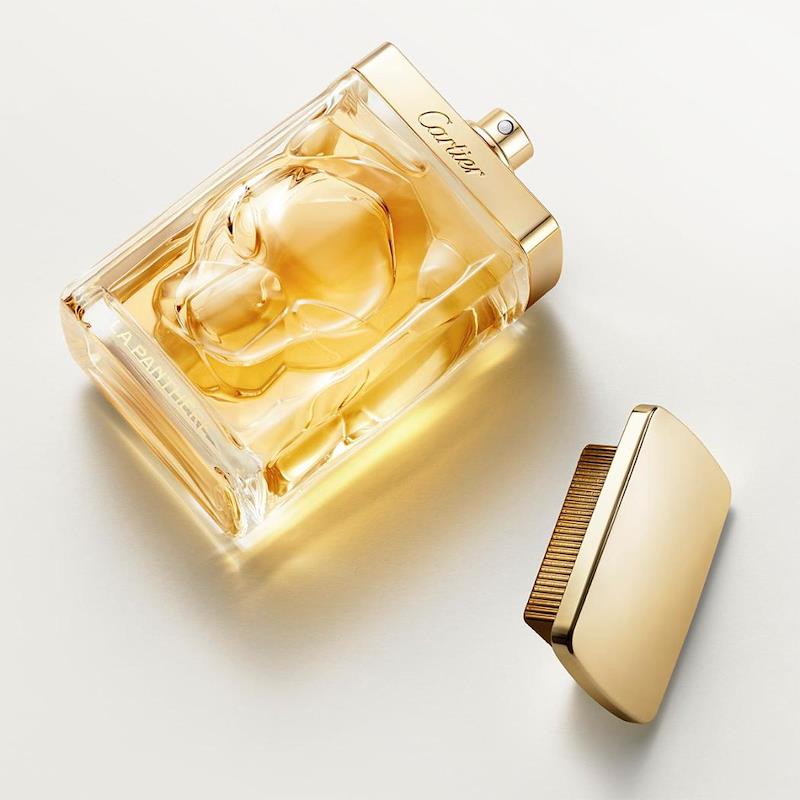 Cartier La Panthere Elixir Eau de Parfum for Women 100ml