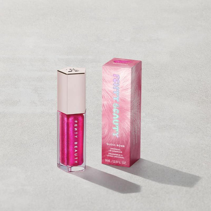Fenty Beauty Gloss Bomb Universal Lip Luminizer High-Shine Gloss