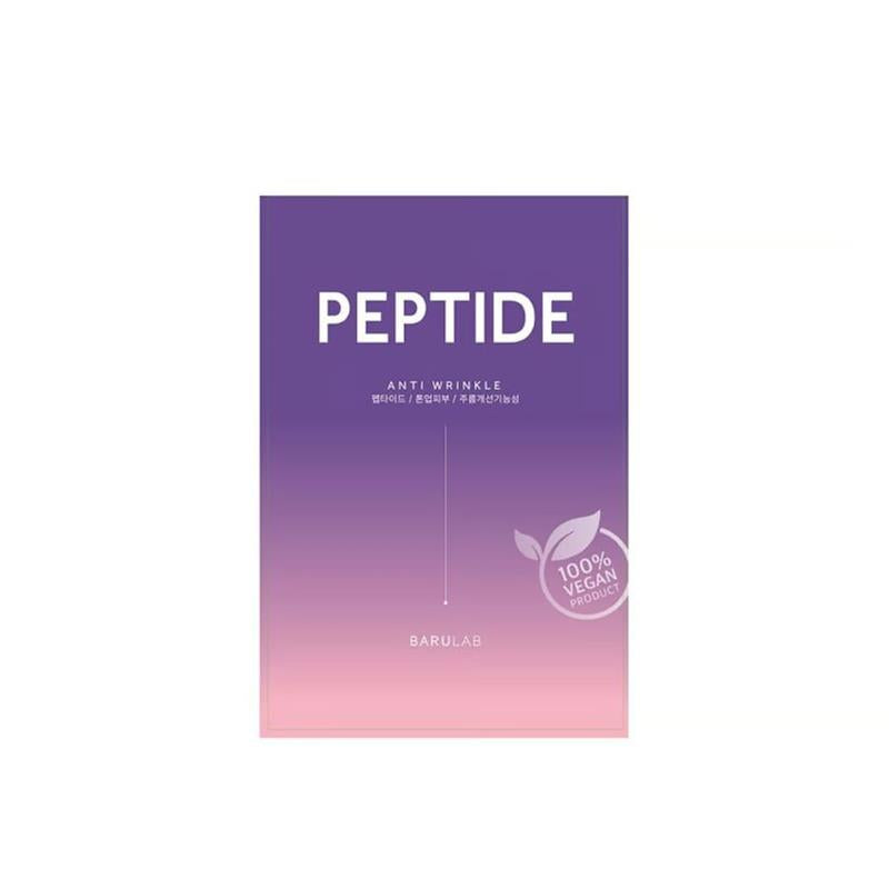 Barulab The Clean Vegan Peptide Sheet Mask
