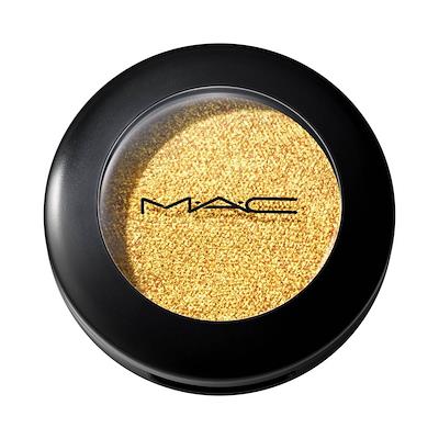 MAC Metallic Single Compact Eyeshadow Highly Pigmented Long-Wear Finish