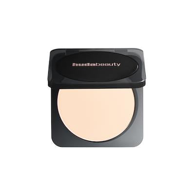 HUDA BEAUTY Easy Bake Airbrush Matte Pressed Powder Long-Wear Finish