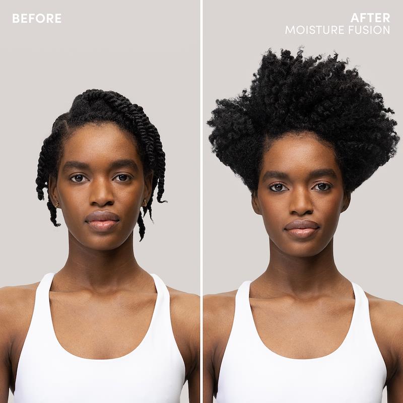 Mizani Moisture Fusion Moisture Rich Shampoo for Natural Hair 500ml