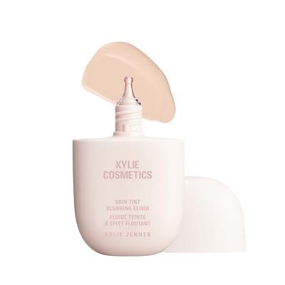 Kylie Cosmetics Silk On My Skin Tint Fluid Foundation