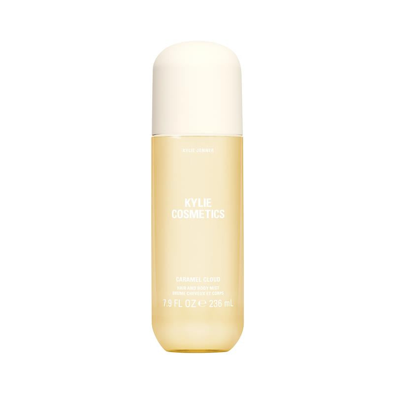 Kylie Cosmetics Caramel Cloud Hair & Body Mist 236ml