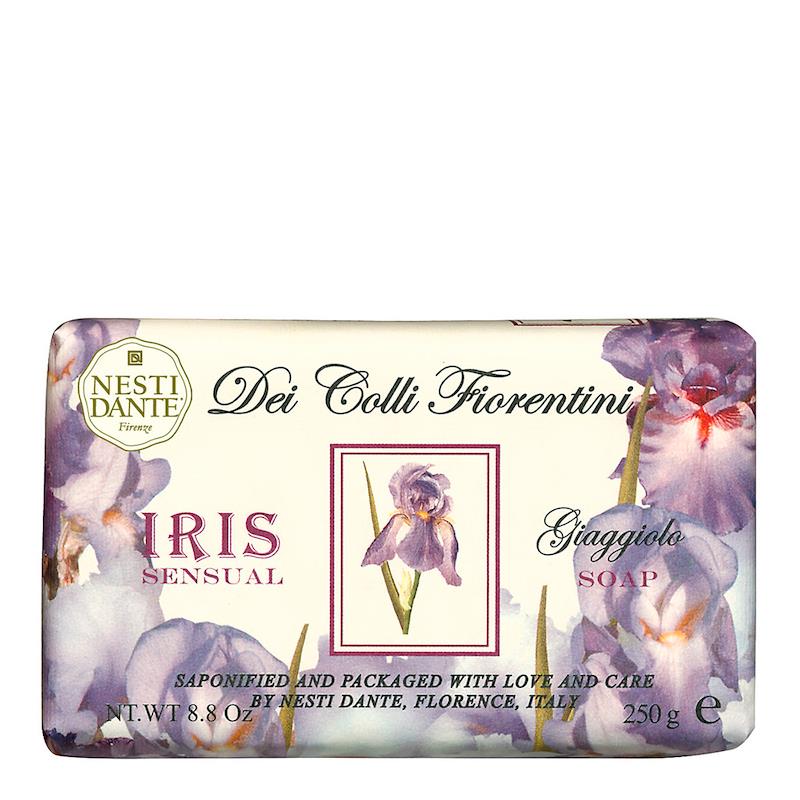 Nesti Dante Dei Colli Fiorentini Iris Soap 250g
