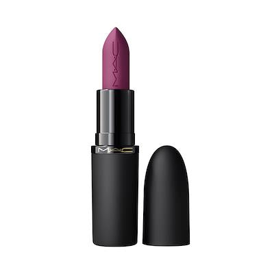 MAC Powder Kiss Lipstick Weightless Matte Formula