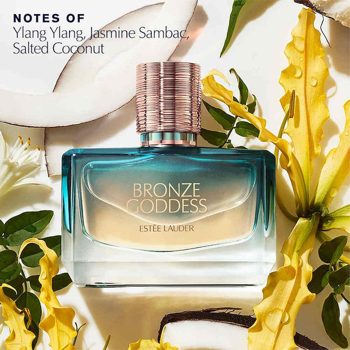 Estée Lauder Bronze Goddess Nuit Eau de Parfum Women's Fragrance