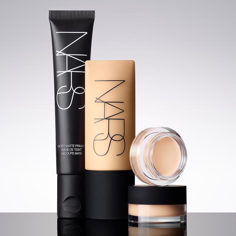 NARS Soft Matte Primer Lightweight Smoothing Face Makeup