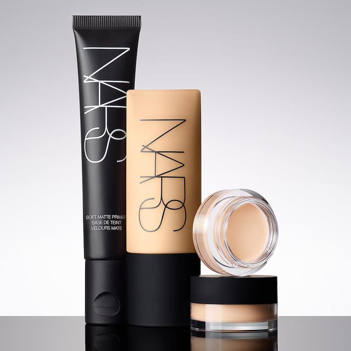 NARS Soft Matte Primer Lightweight Smoothing Face Makeup