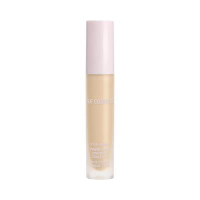Kylie Cosmetics Power Plush Longwear Liquid Concealer Buildable Hydrating Finish