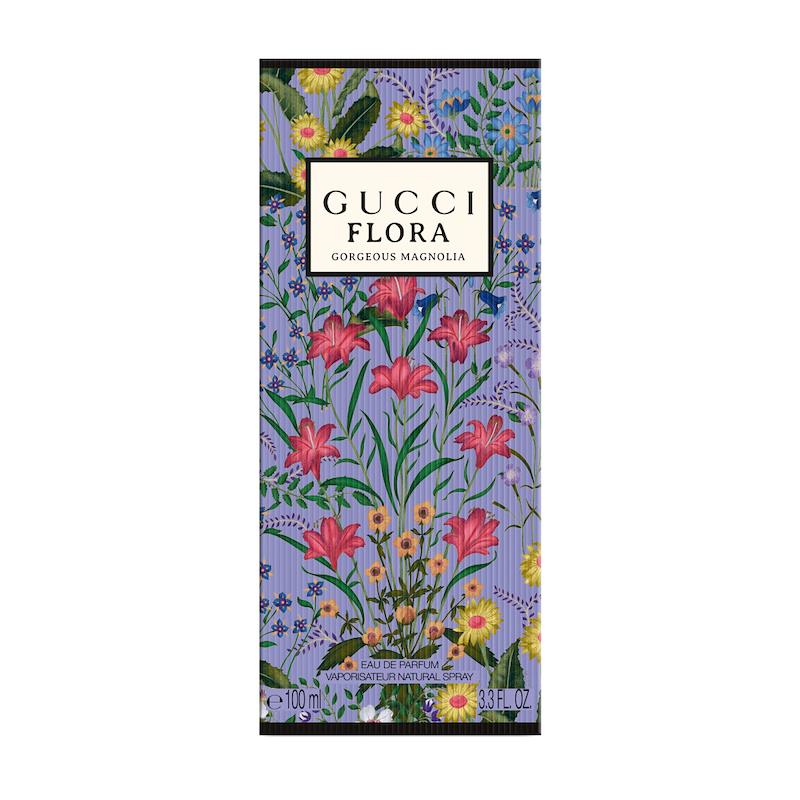 Gucci Flora Gorgeous Magnolia Eau de Parfum Women 100ml