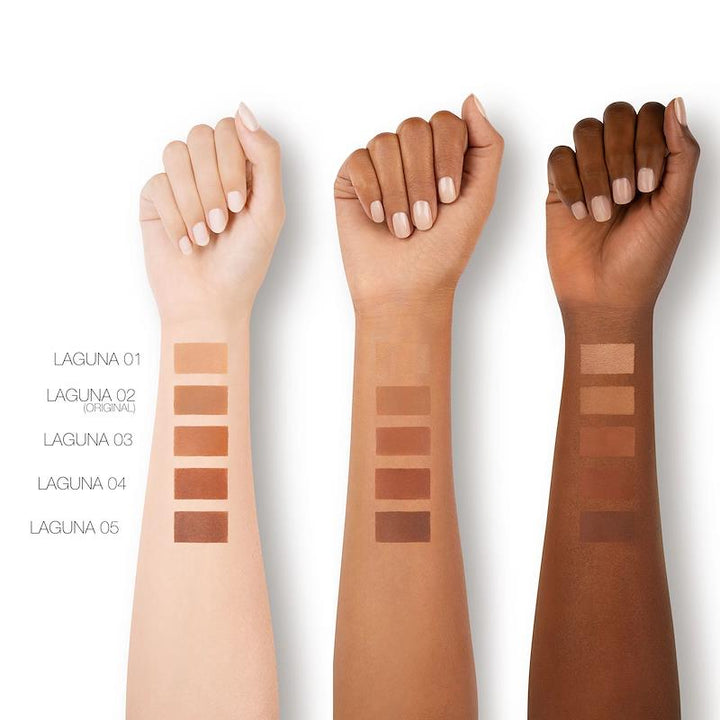 NARS Laguna Bronzing Cream Natural Tanned Effect Face Bronzer