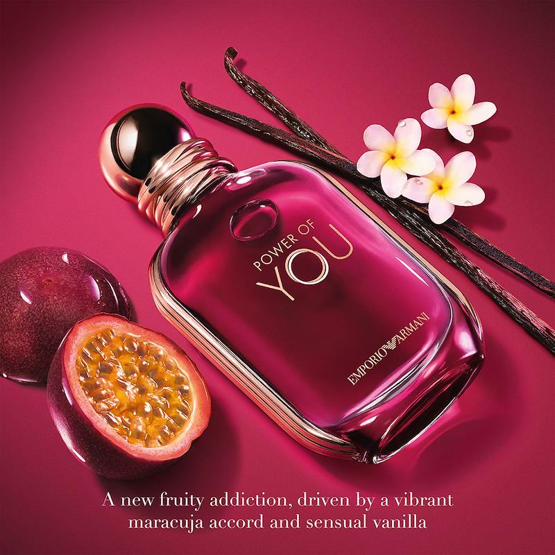 Emporio Armani Power of You Eau de Parfum Women's Fragrance