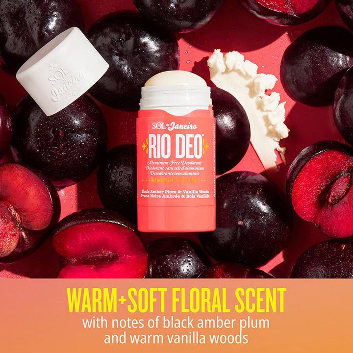 Sol de Janeiro Rio Deo Cheirosa 40 Aluminum-Free Deodorant 57g
