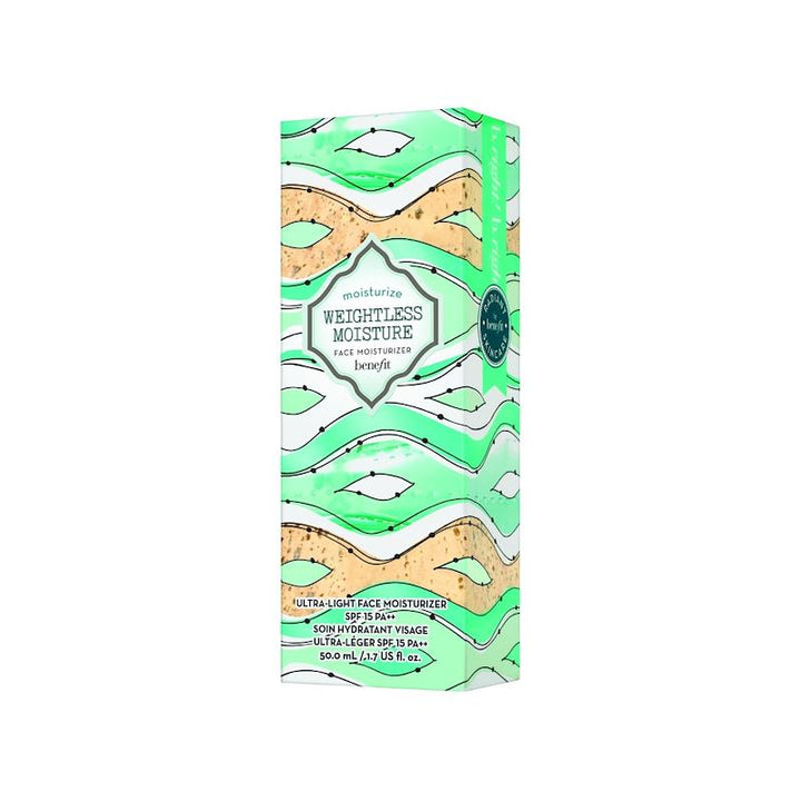 Benefit B.Right! Weightless Moisture Face Moisturizer 50ml