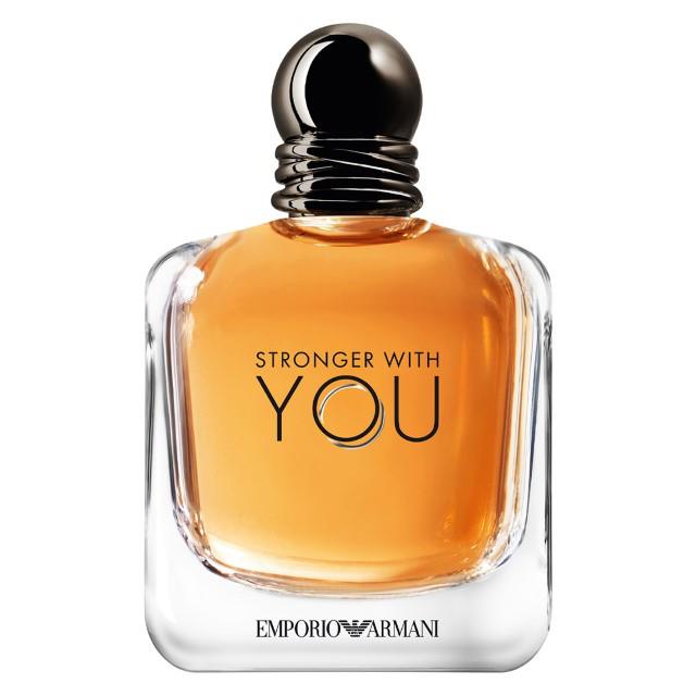 Armani Stronger With You Eau de Toilette Men's Fragrance