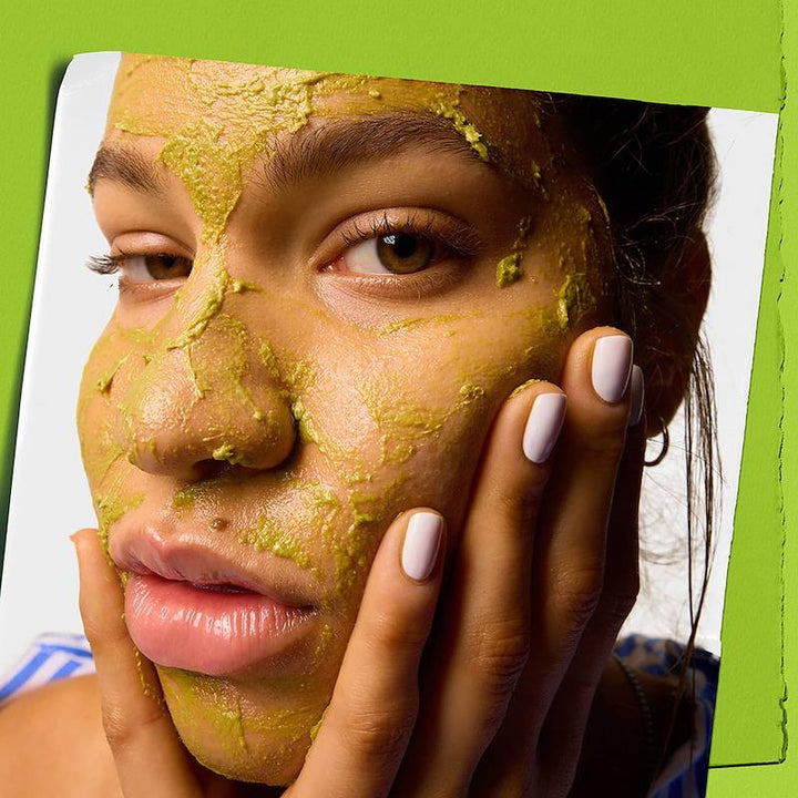 Kiehl's Avocado Nourishing Hydration Face Mask for All Skin Types