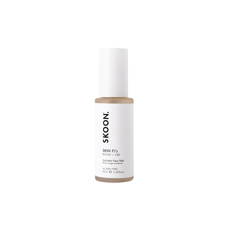 SKOON. SKIN PJ's Activator Face Mist 50ml Hydrating Spray