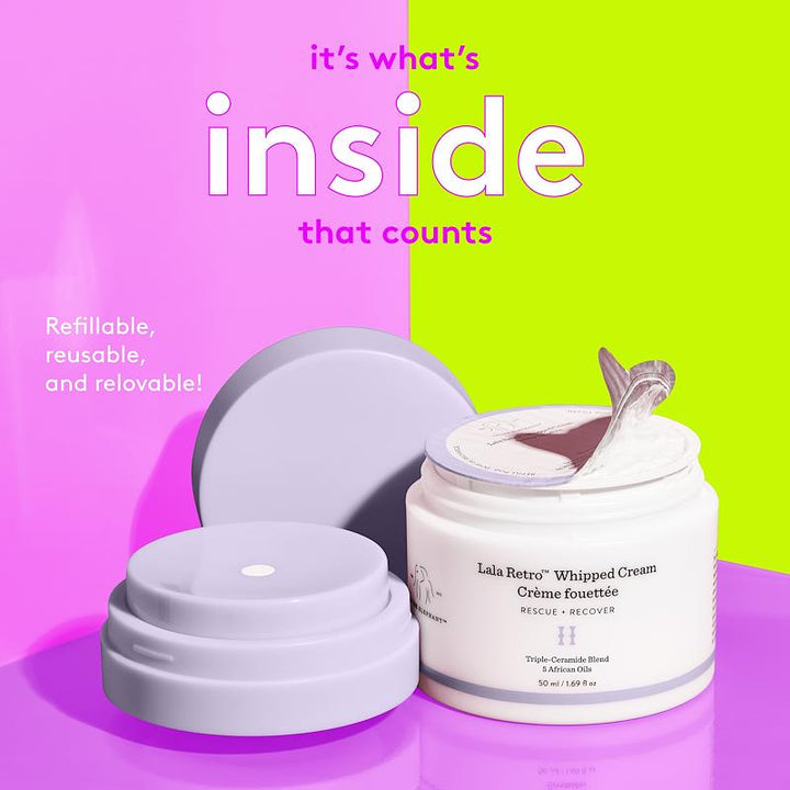 Drunk Elephant Lala Retro Whipped Cream Refill 50ml
