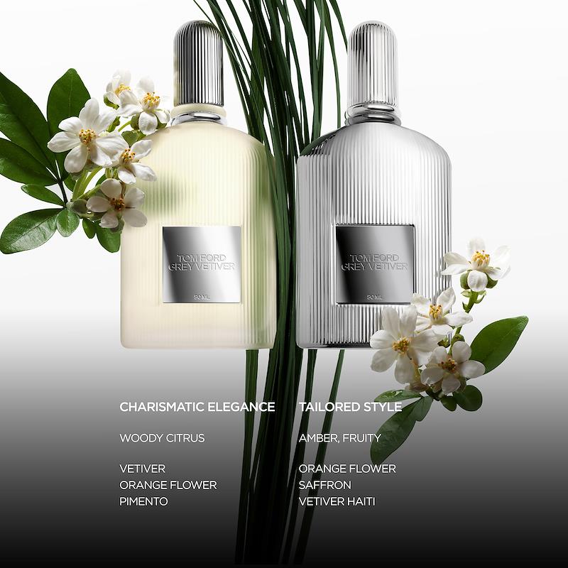 Tom Ford Grey Vetiver Eau de Parfum Men's Fragrance