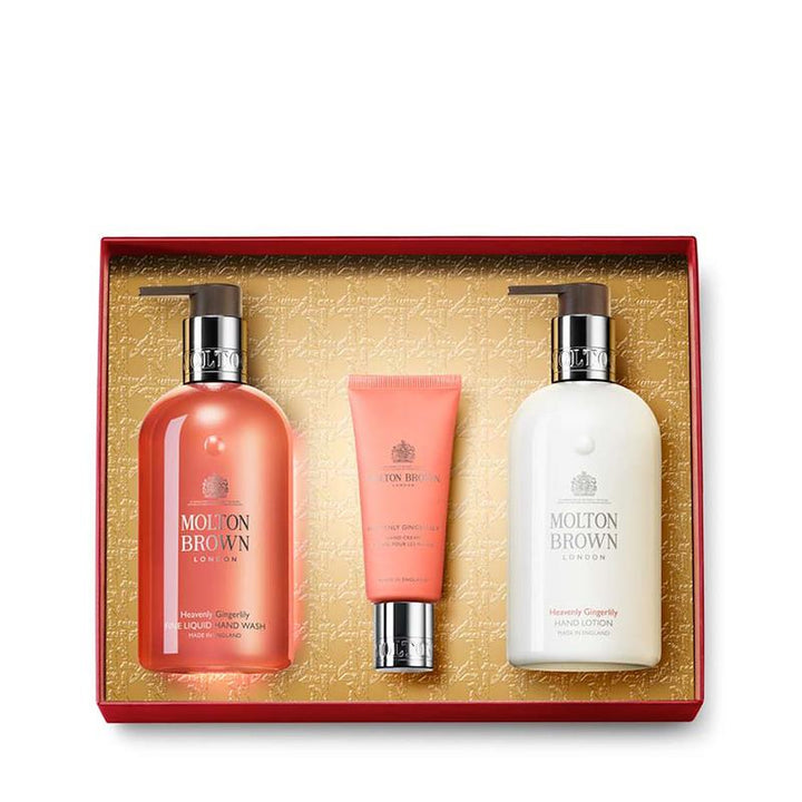Molton Brown Gingerlily Hand Care Collection
