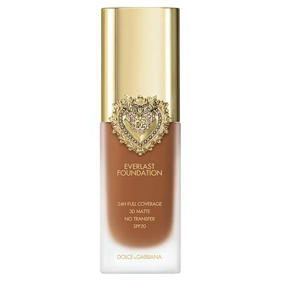 Dolce & Gabbana Everlast Foundation 24H Long-Wear Liquid SPF20