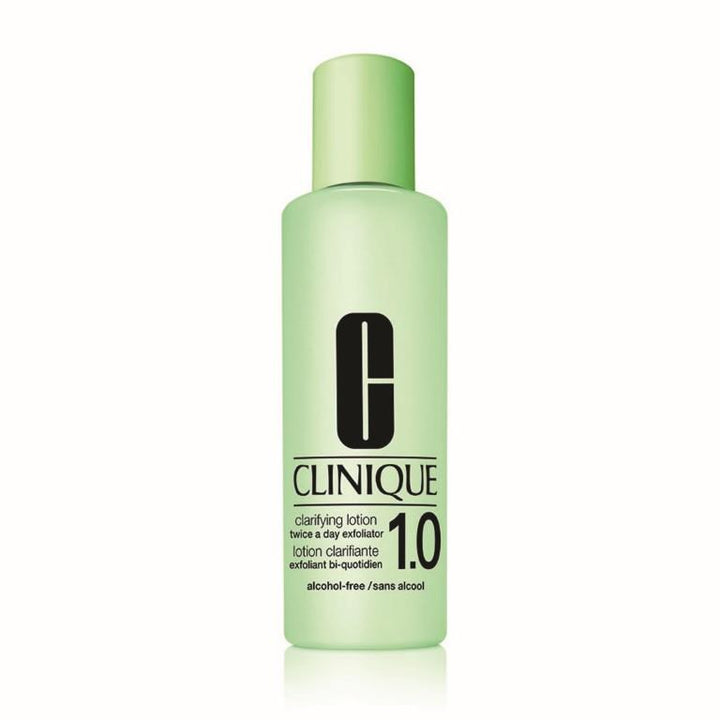 Clinique Clarifying Lotion Twice a Day Exfoliating Toner