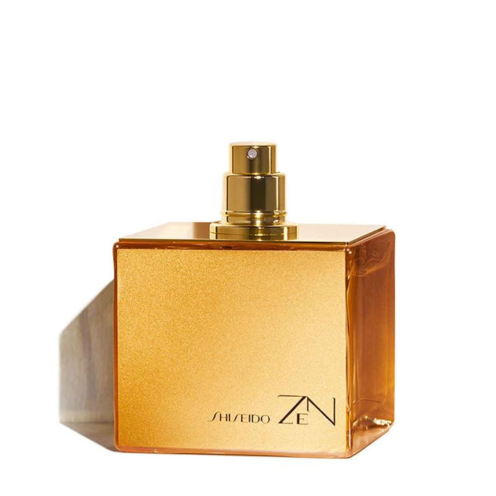 Shiseido Zen Eau de Parfum for Women Floral Woody Fragrance