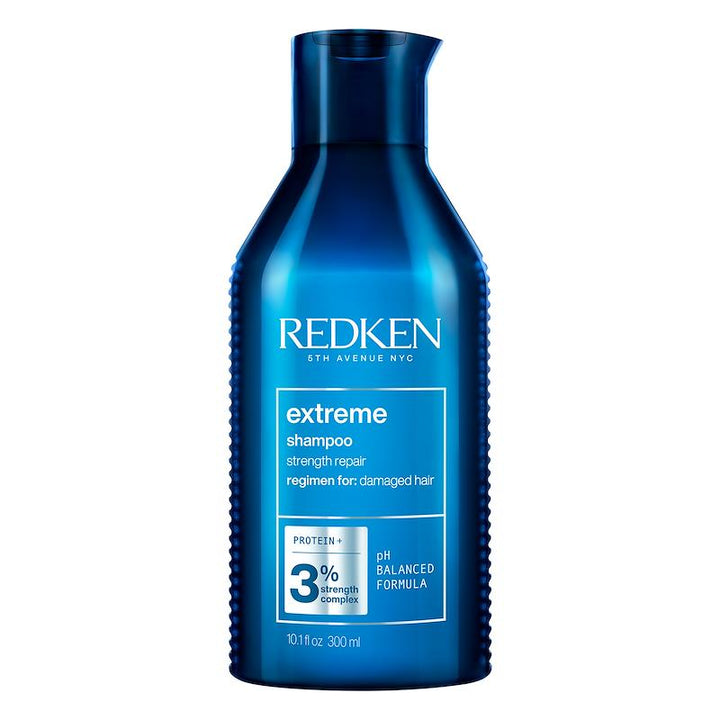 Redken Extreme Shampoo 300ml Damaged Hair Treatment