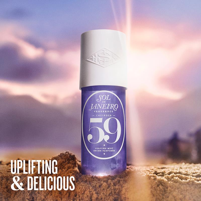 Sol de Janeiro Cheirosa 59 Perfume Mist Velvet Plum