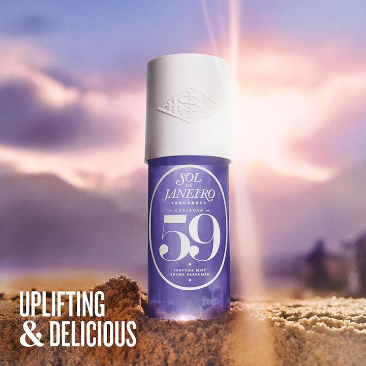 Sol de Janeiro Cheirosa 59 Perfume Mist Velvet Plum