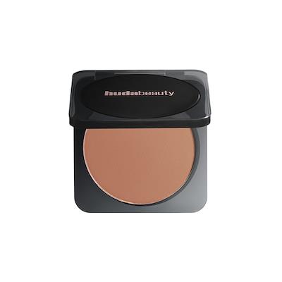 HUDA BEAUTY Easy Bake Airbrush Matte Pressed Powder Long-Wear Finish