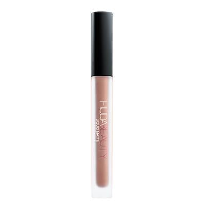 Huda Beauty Liquid Matte Lipstick Long-Wear Transfer-Proof Matte Finish