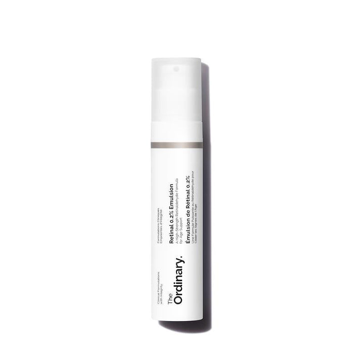 The Ordinary Retinal 0.2% Emulsion High Strength Serum