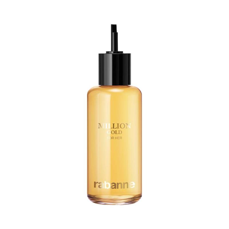 Rabanne Million Gold for Her Eau de Parfum Refill 200ml