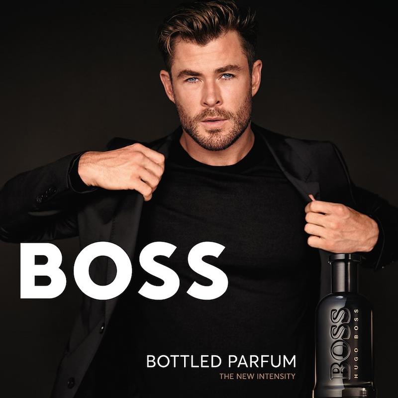 Hugo Boss Boss Bottled Parfum Men's Woody Fragrance