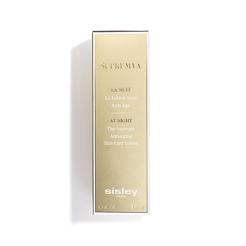 Sisley Paris Supremÿa At Night Anti-Aging Skin Care Lotion 140ml